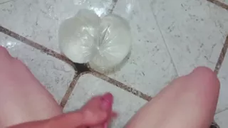 At First I Thought It Wouldn't Come, but Then Suddenly Something Strange Happened Inside the Handmade Toy