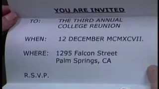 Summer Reunion