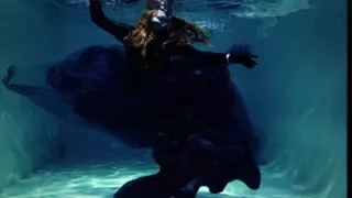 Underwater shooting - full backstage