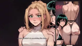 My New Girlfriend Taboo Hentai Game Ep.56 Stepsis Is Teasing BBC and Her Step Bro at a Club Party!
