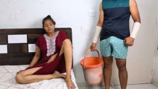 Komal Had Run Out of Water in Dosi's House, He Came to Ask for a Bucket