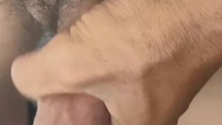 Muscular cock crot cum