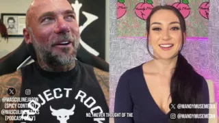 Porn Star Confessions - Mandy Muse (episode 191)