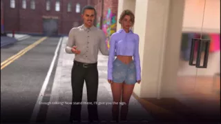 Village Slut Transformation 30 Lilly Got a New Outfit