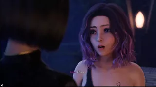 Freshwomen 32 Having Sex with Chloe and Julia Was Amazing