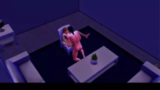 She Smiles, Licks the Dick, and Pops It Into Her Cheek