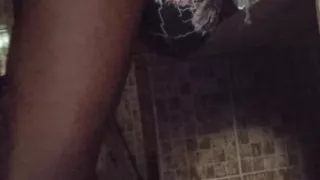Masturbating in my warehouse part 1