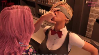 Fetish Locator 6 - Polly & Nora Blind Date & Polly Gives Pussy to Mike