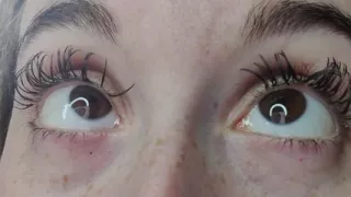 Crossing the Eyes