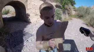 Educating a Little Twink