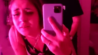 Fucking My Milf Friend In Front of The Mirror