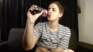 Snack Time Burping
