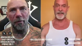 Porn Star Confessions - James York (episode 214)