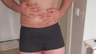 Big Body,big Cock Cum