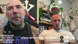Porn Star Confessions - Christian Wilde (episode 194)
