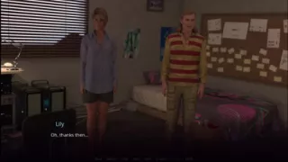 Village Slut Transformation 28 Lilly Moved in with Dave
