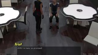 Stranded in Space - Rockstar Perfomance