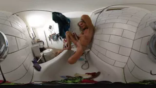 LizzyYum VR JULY 2026 bathing masturbation #66