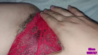My Neighbor Touches My Hairy Pussy