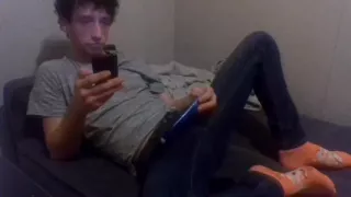 Stuffing My Barenaked Asshole Rough Solo with My Thick New Vibe and No Lube, Dry Fucked
