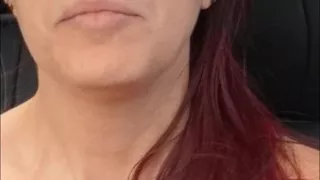 App driver woman lets her passengers masturbate in her car!