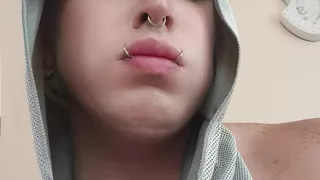 Bonnie puffy asshole