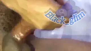 Black_glim Short video with music