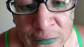 Green Outfit