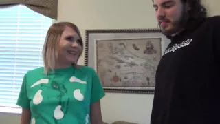 Cum Dumpster Featuring Olivia Kassidy