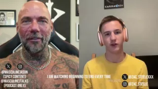 Porn Star Confessions - Zac Steele Episode 190