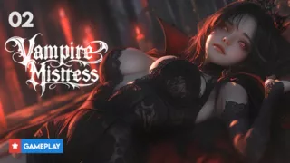 Vampire Mistress Gameplay Part 2 - Morgana's Final Ritual Begins