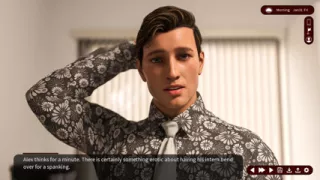 Whispers of Desire: Husband Dares His Wife to Tease the Salesman in the Clothing Store - Episode 35
