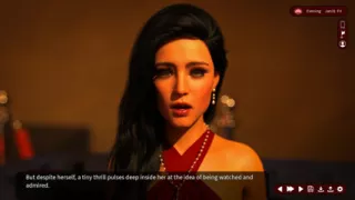 Whispers of Desire: Husband Shares His Wife with the Boss in the Night Club - Episode 38