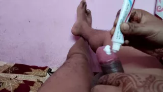 Encountered with sister-in-law for the first time