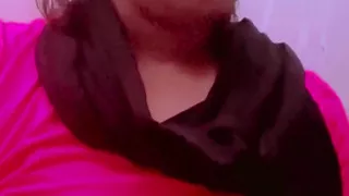 What Sissy Do When She Is Alone