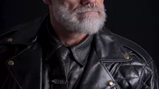 Fetish Stepdad Experiencing Collar