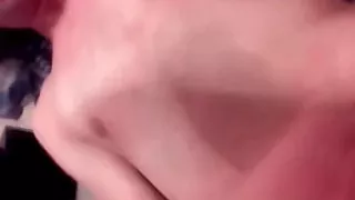 Transgirl Struggling to Cum and Can't