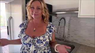 Hot Blonde Step Mom Bosses Me Around - Brianna Beach - Alex Adams