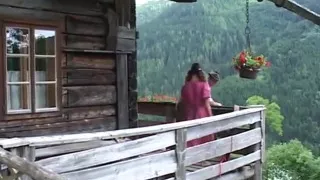 Pussy Licked Outdoor