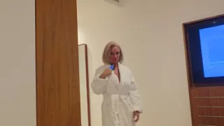 Married Man Empty Room and Me Best Spa Day Ever