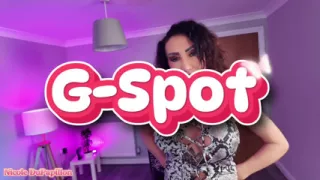Trying Out My New G Spot Vibrator