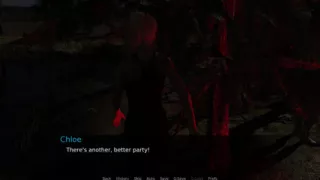 Lancaster Boarding House 4 - Ryan and Chloe Fuck for the First Time Near the Lake at Night
