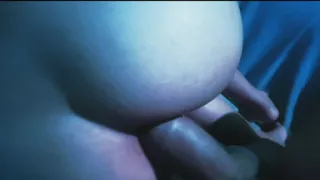 Fucking the ass of novinha de ladinho!