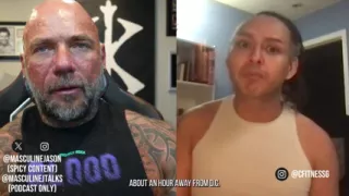 Redemption Interview with Carlie Episode 17
