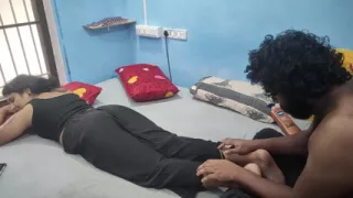 Feet and Leg Massage