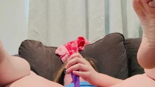 PAWG uses pinpoint vibrator