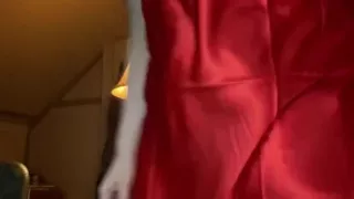 Short ass shaking, then some caged penis and dildos.
