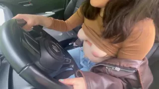 We Love to Rub and Have Our Leather Jackets While Having Fun