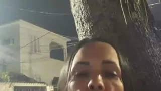 Videochamada Na Rua