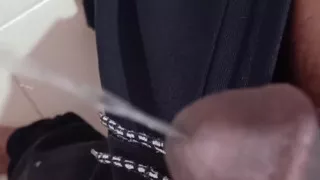 Indian boy pee and hand job